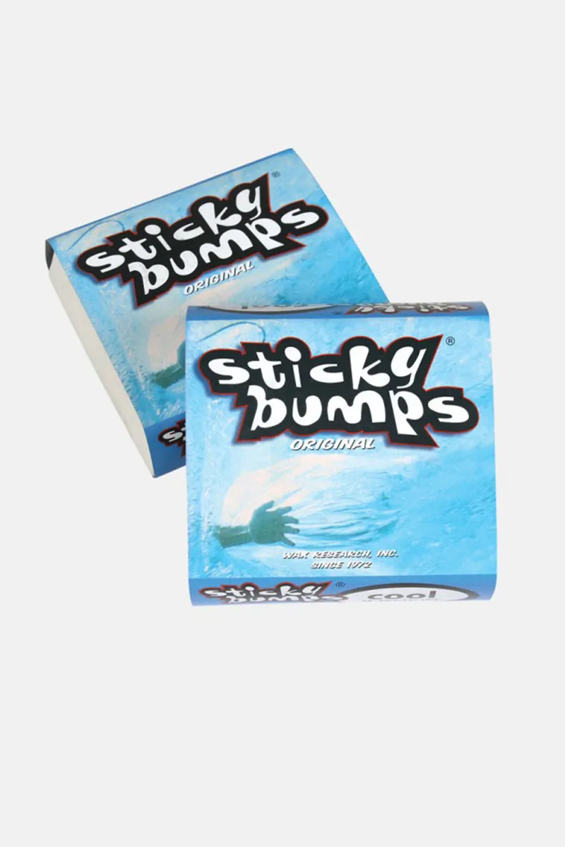 Sticky Bumps Wax Cool Water Wax